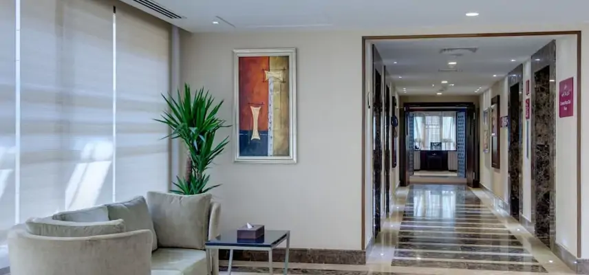 Crowne Plaza Madinah, an IHG Hotel image